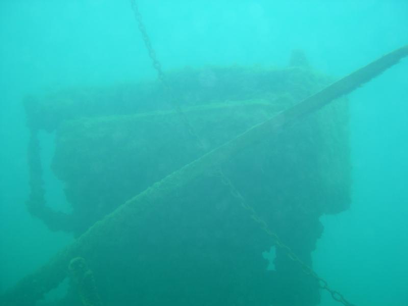 Tacoma tug  Lake Michigan