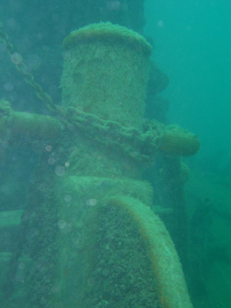 Tacoma tug  Lake Michigan