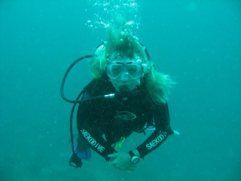 agnesdiving