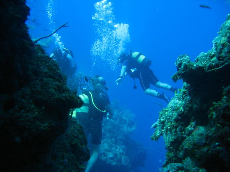 Maria la Gorda, Cuba (taken by Ralph Shulz)