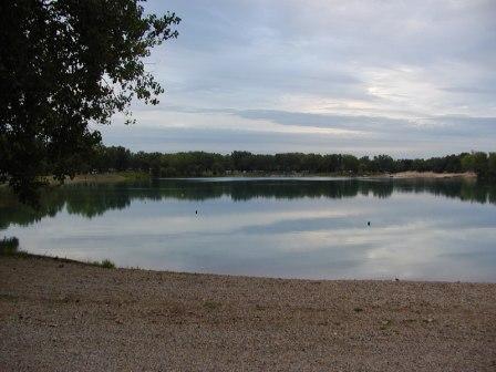 Peral Lake, IL dive site