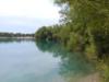 Peral Lake IL Beach dive site.