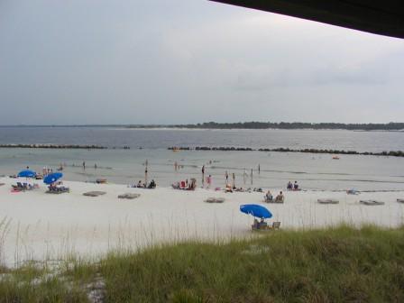 Panama City, FL Jetty