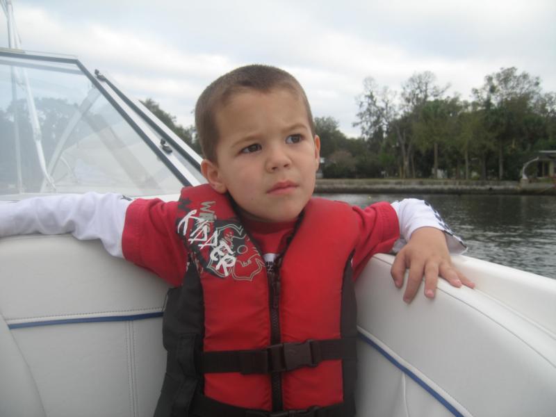 my little buddy