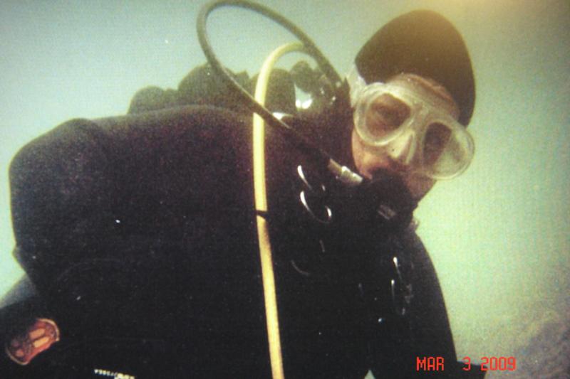 SCUBA JIM 