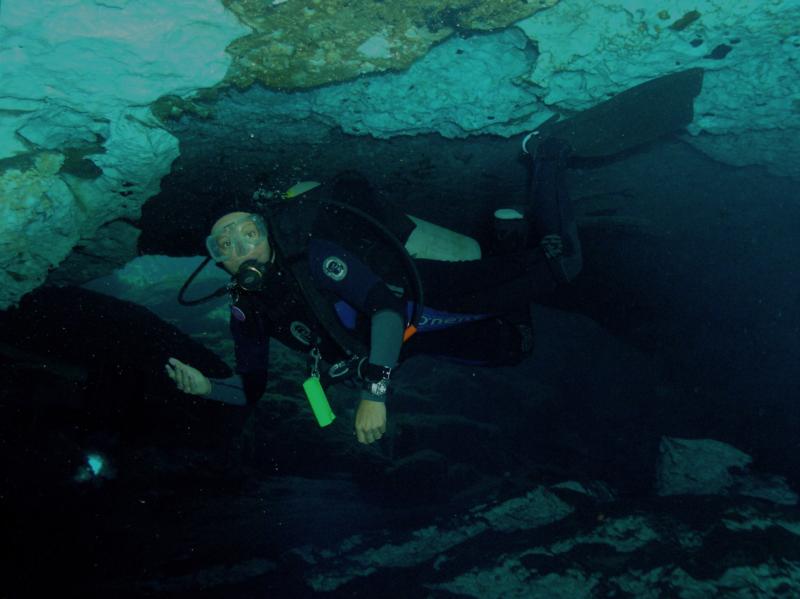 cenote in mexico