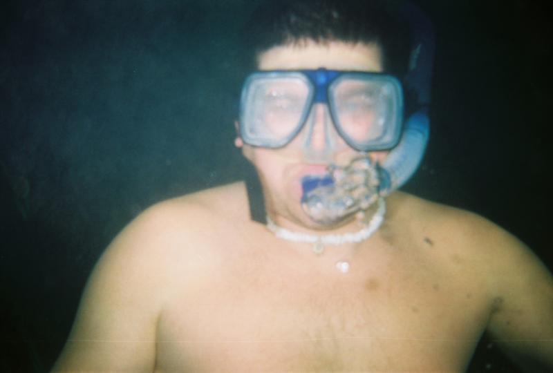 snorkeling