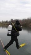 Dry Suit Training