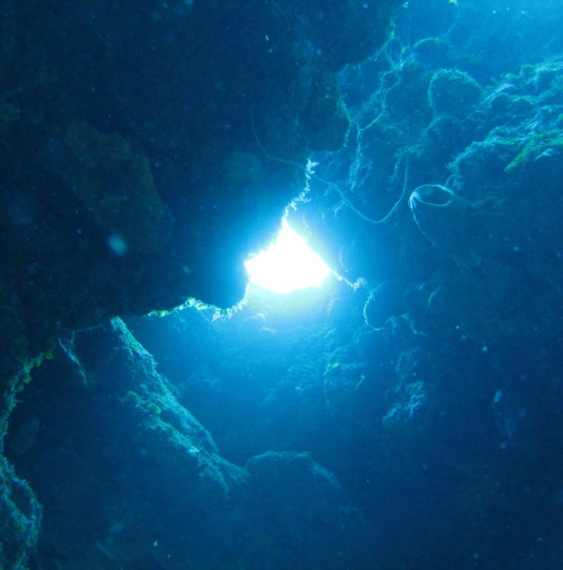 Devil’s Throat - Cozumel