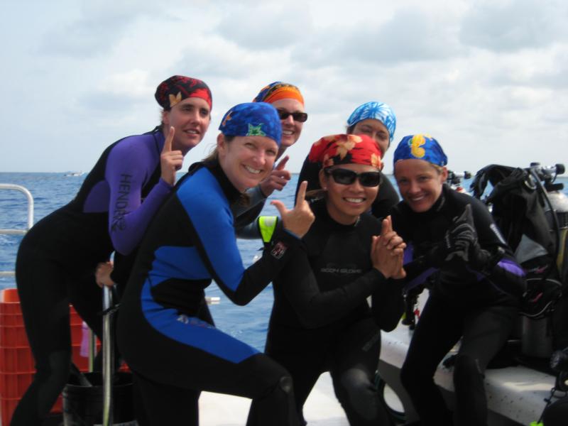 Dive Angels