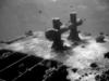 malayan wreck, Tubbataha reef, Sulu sea, Philippines