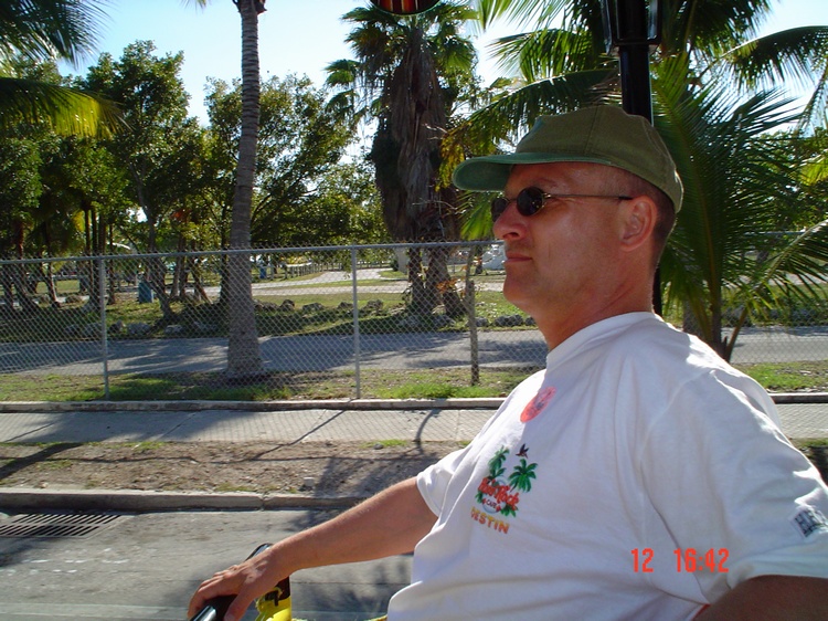 Tourist 