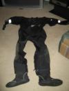 Bare drysuit