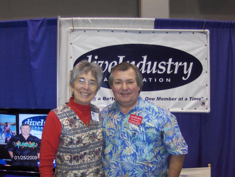 Cathy Church & Gene
