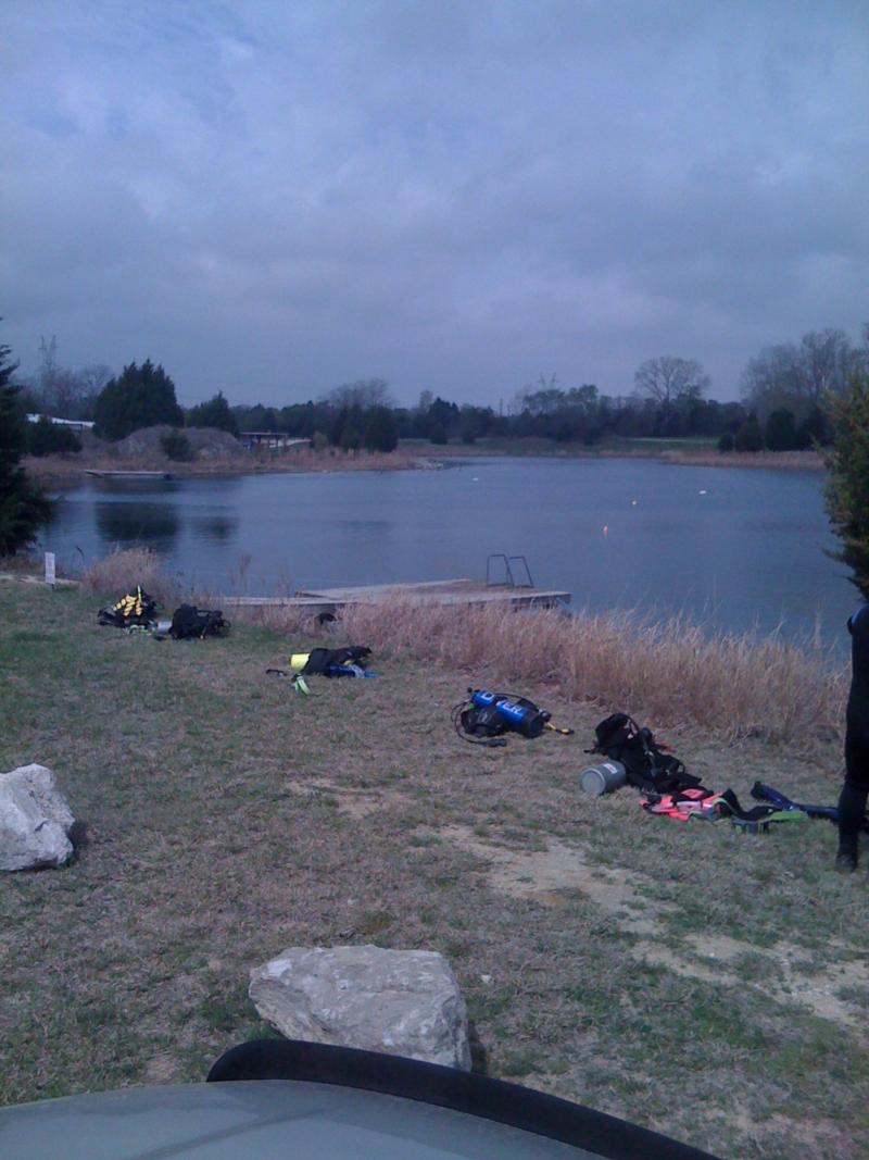 Clear Springs Scuba Park