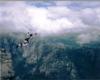 BASE Jump - Kjerag, Norway