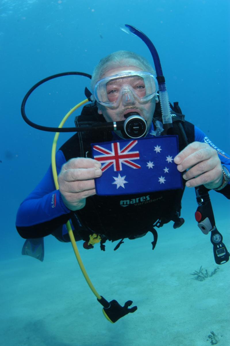 Norman Reef GBR Cairns Australia