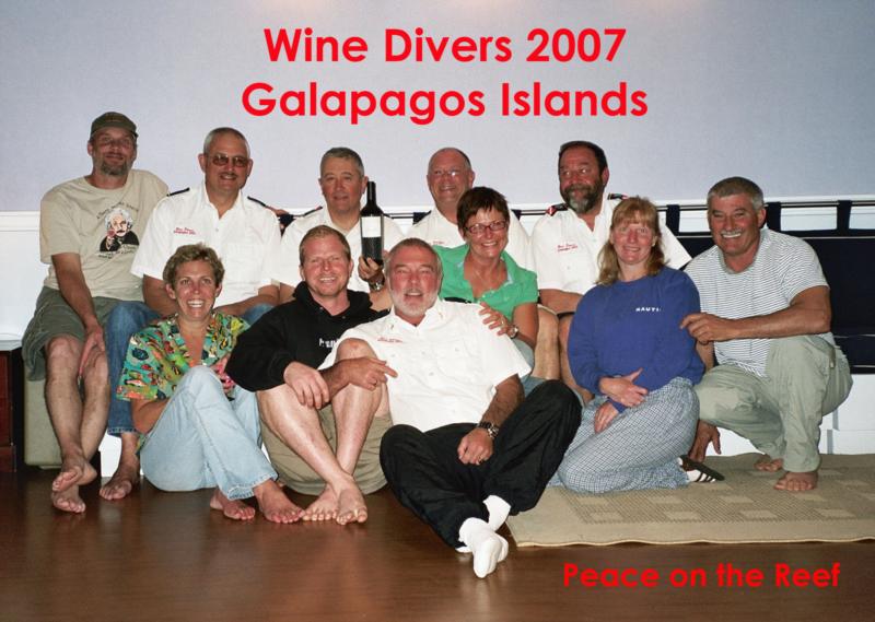 Wine Divers