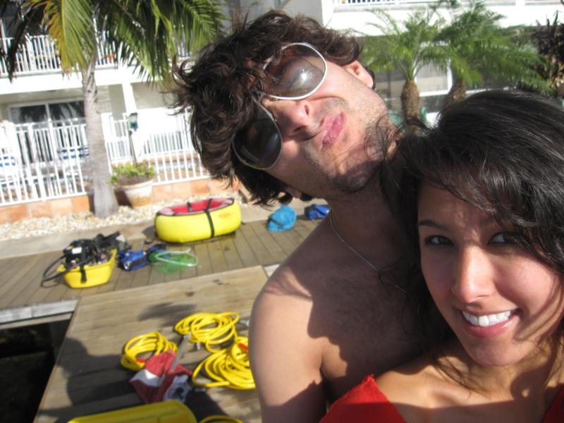 Me and the Boo