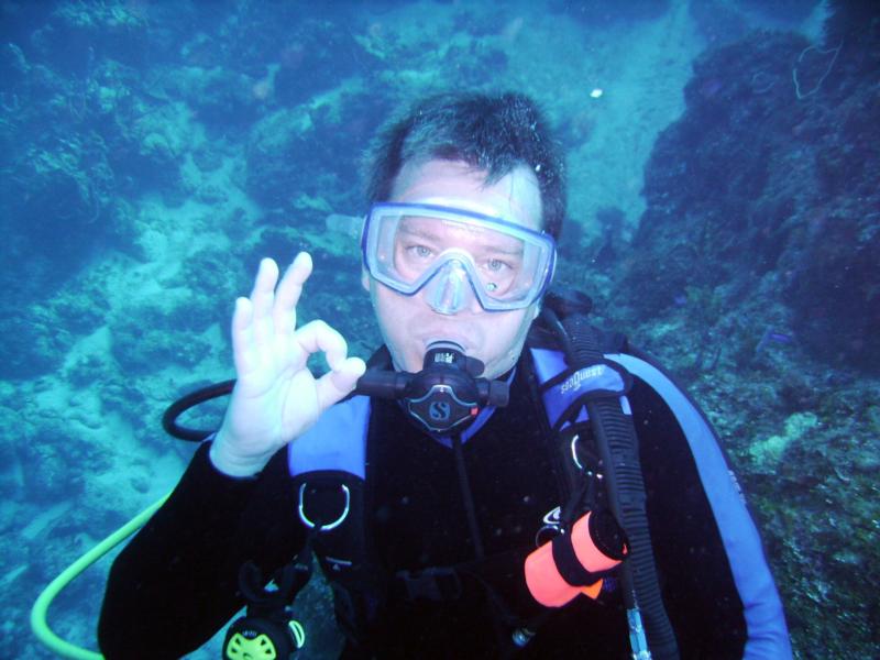 KSSDiver - Cozumel 2008