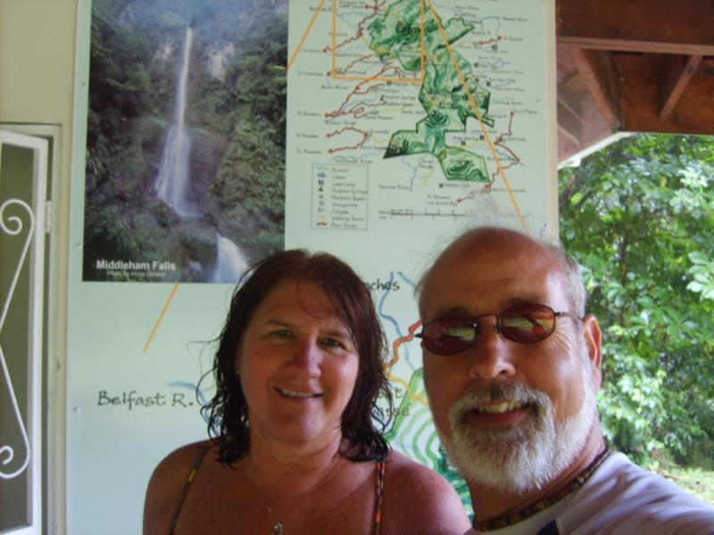 Ray and Margie Dominica