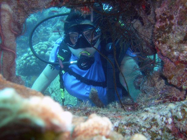 scubatam in Bonaire