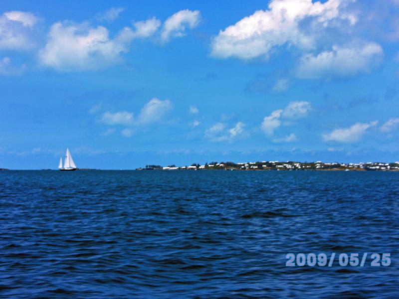 Great day in Bermuda for Diving