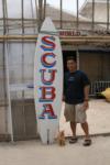 scuba world in Boracay P.I.